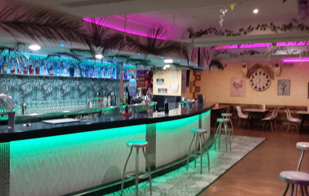 Traspaso - Bar Restaurante -
Sabadell