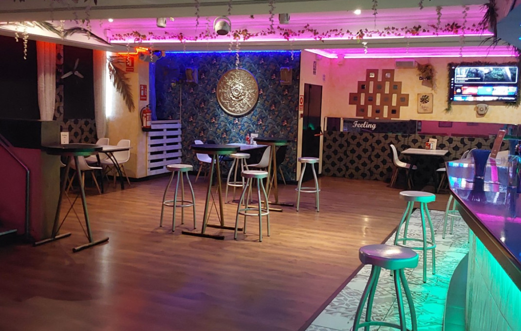 Traspaso - Bar Restaurante -
Sabadell