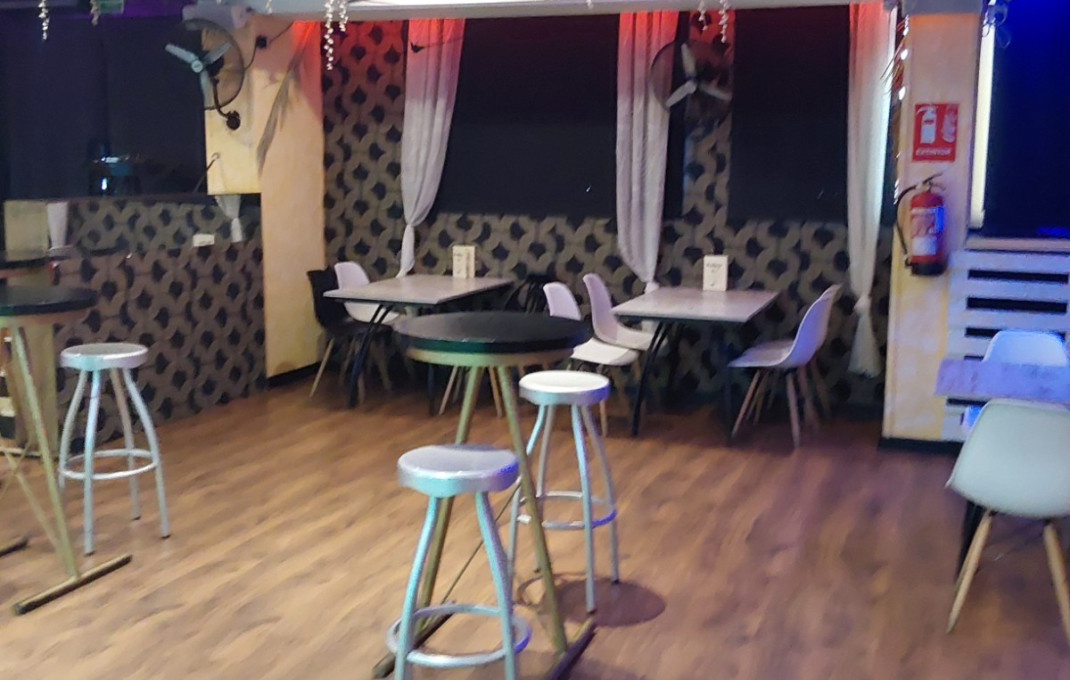 Traspaso - Bar Restaurante -
Sabadell