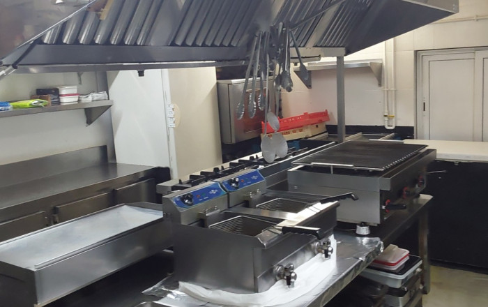 Traspaso - Bar Restaurante -
Sabadell