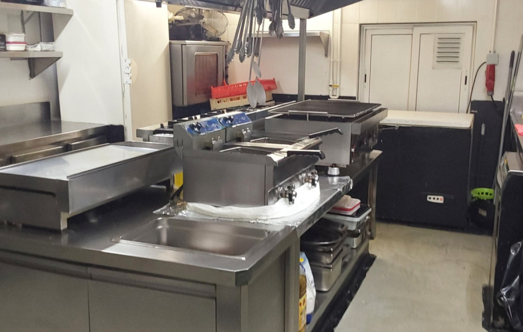 Traspaso - Bar Restaurante -
Sabadell