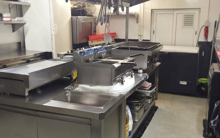 Traspaso - Bar Restaurante -
Sabadell