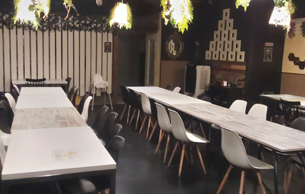 Traspaso - Bar Restaurante -
Sabadell