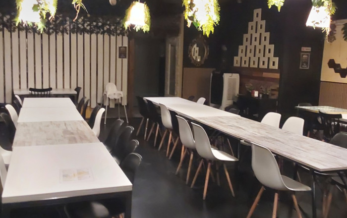 Traspaso - Bar Restaurante -
Sabadell