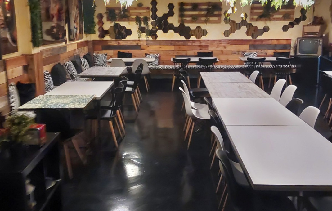 Traspaso - Bar Restaurante -
Sabadell