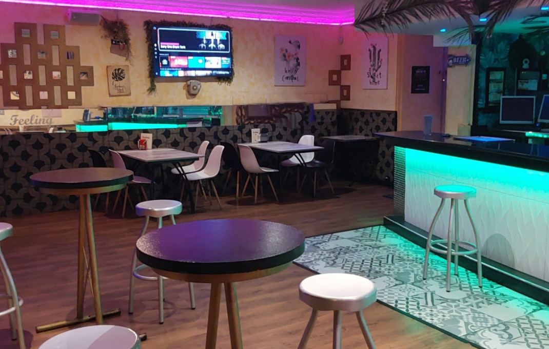 Traspaso - Bar Restaurante -
Sabadell