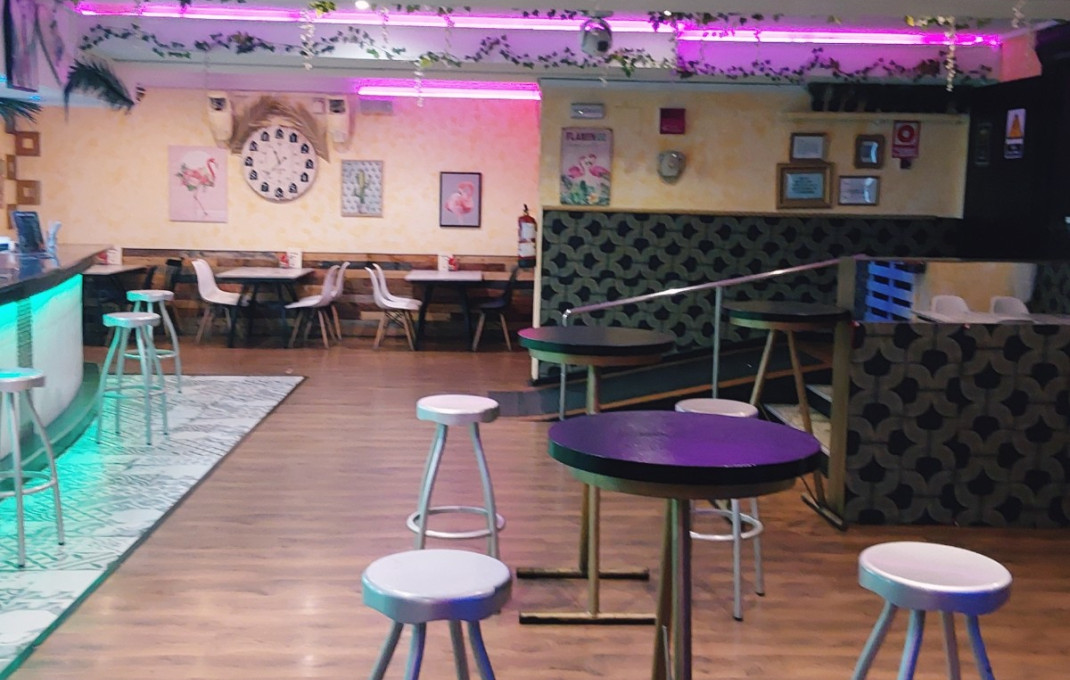 Traspaso - Bar Restaurante -
Sabadell