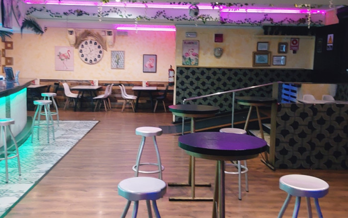 Traspaso - Bar Restaurante -
Sabadell