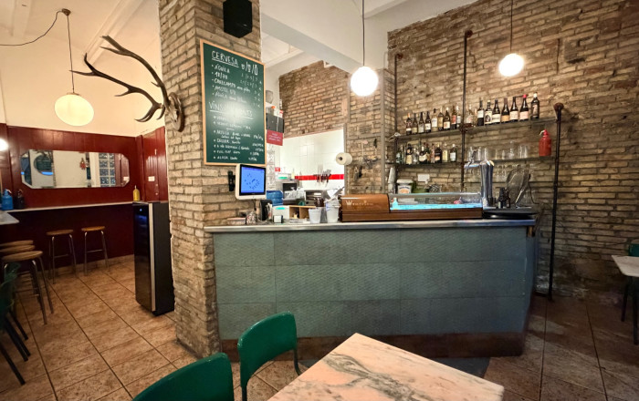 Transfer - Bar- C1 -
Barcelona - Sants