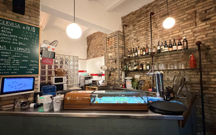 Transfer - Bar- C1 -
Barcelona - Sants