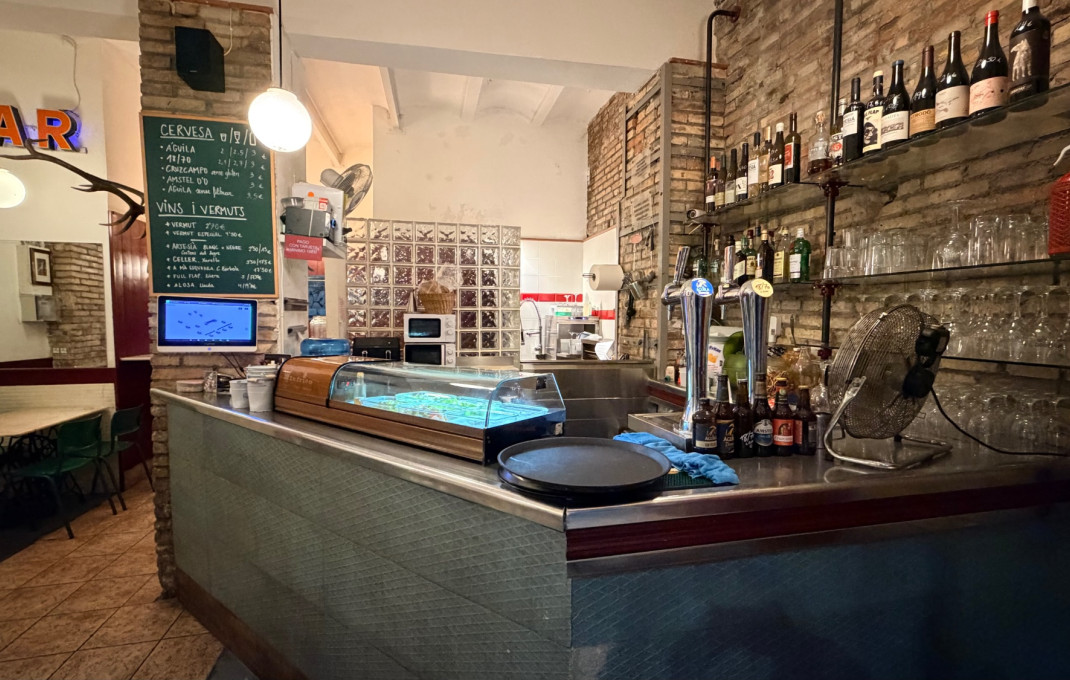 Transfer - Bar- C1 -
Barcelona - Sants