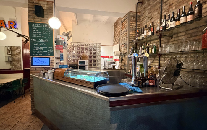 Transfer - Bar- C1 -
Barcelona - Sants