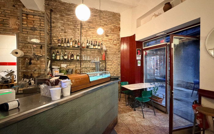 Transfer - Bar- C1 -
Barcelona - Sants