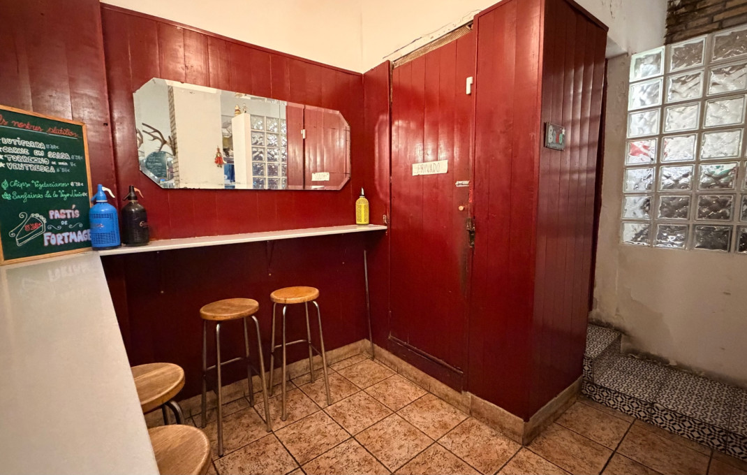 Transfer - Bar- C1 -
Barcelona - Sants