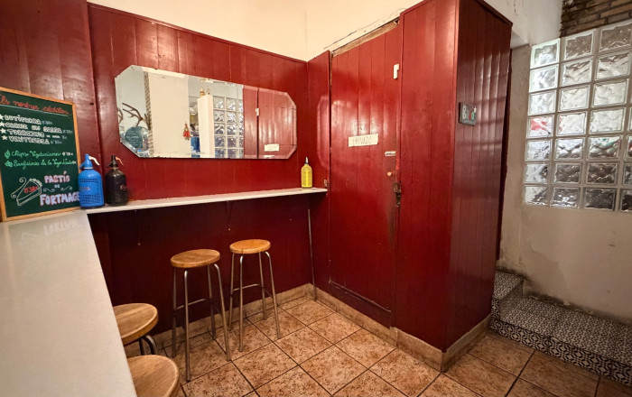 Transfer - Bar- C1 -
Barcelona - Sants