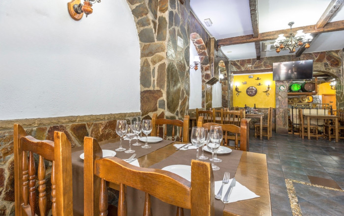 Traspaso - Bar Restaurante -
Esplugues de Llobregat - Montesa