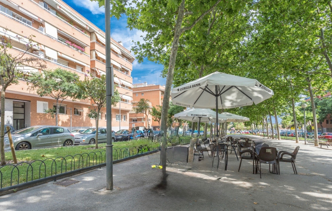 Traspaso - Bar Restaurante -
Esplugues de Llobregat - Montesa