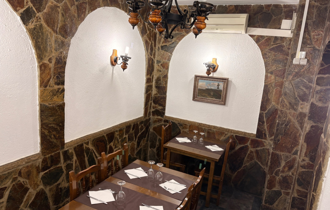 Traspaso - Bar Restaurante -
Esplugues de Llobregat - Montesa