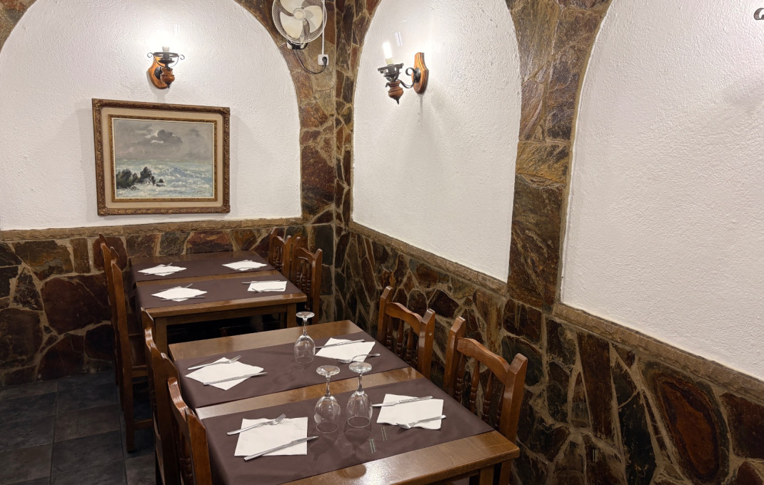 Traspaso - Bar Restaurante -
Esplugues de Llobregat - Montesa