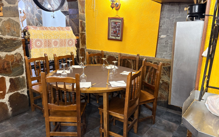 Traspaso - Bar Restaurante -
Esplugues de Llobregat - Montesa