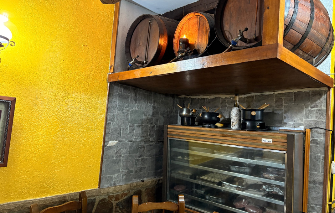 Traspaso - Bar Restaurante -
Esplugues de Llobregat - Montesa