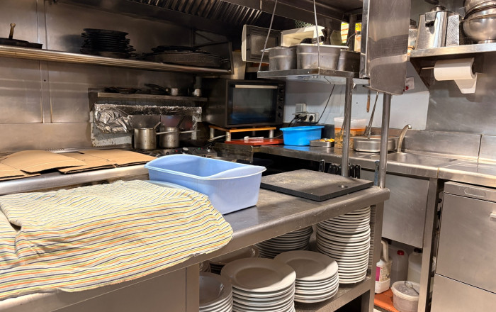 Traspaso - Bar Restaurante -
Esplugues de Llobregat - Montesa