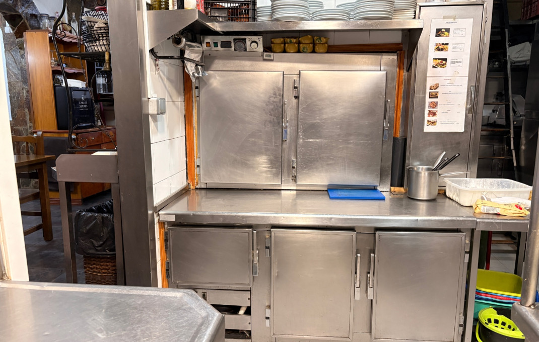 Traspaso - Bar Restaurante -
Esplugues de Llobregat - Montesa