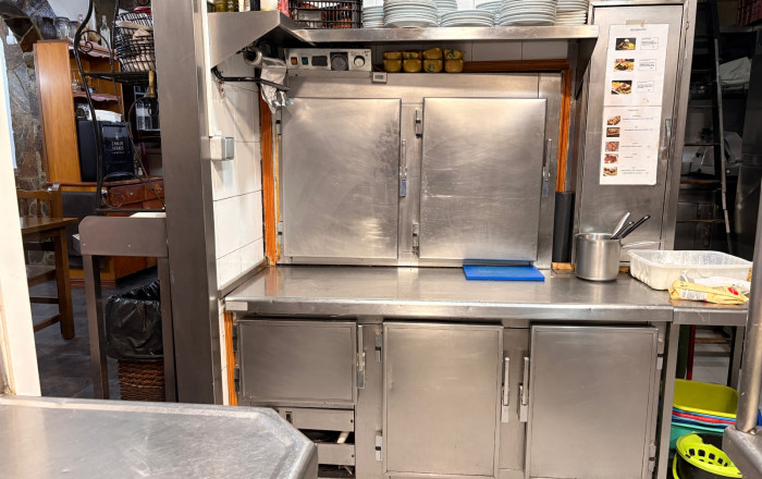 Traspaso - Bar Restaurante -
Esplugues de Llobregat - Montesa