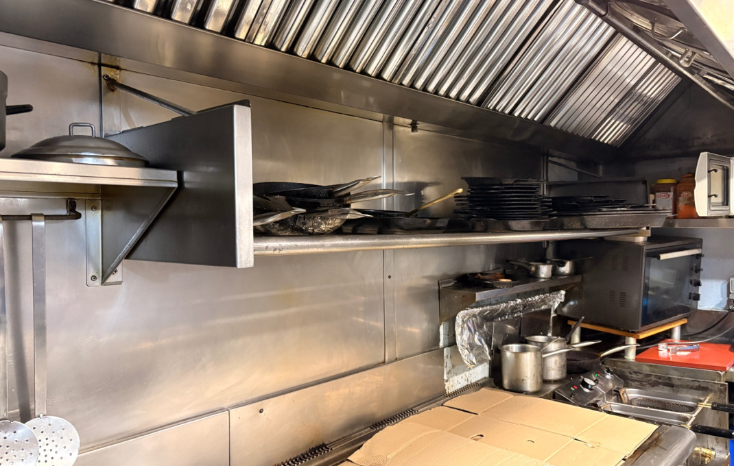 Traspaso - Bar Restaurante -
Esplugues de Llobregat - Montesa