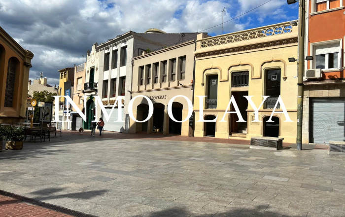 Venta - Restaurante -
Terrassa