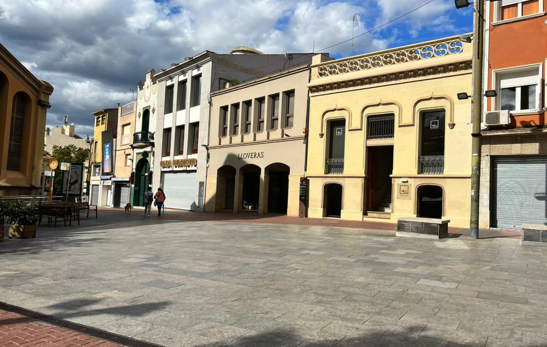 Venta - Restaurante -
Terrassa