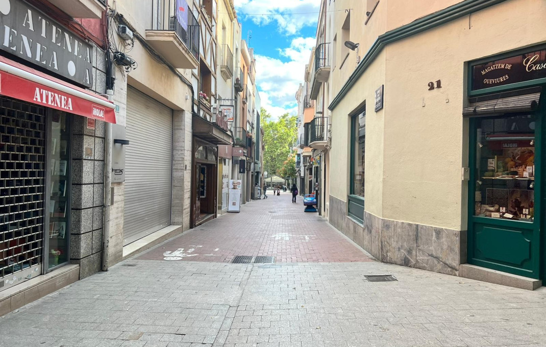 Venta - Restaurante -
Terrassa