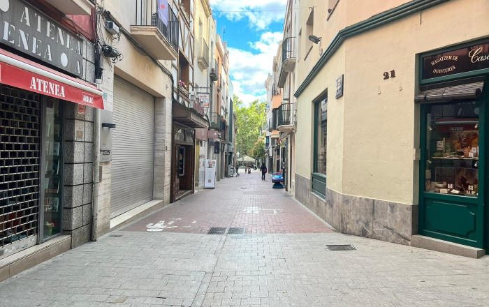 Venta - Restaurante -
Terrassa