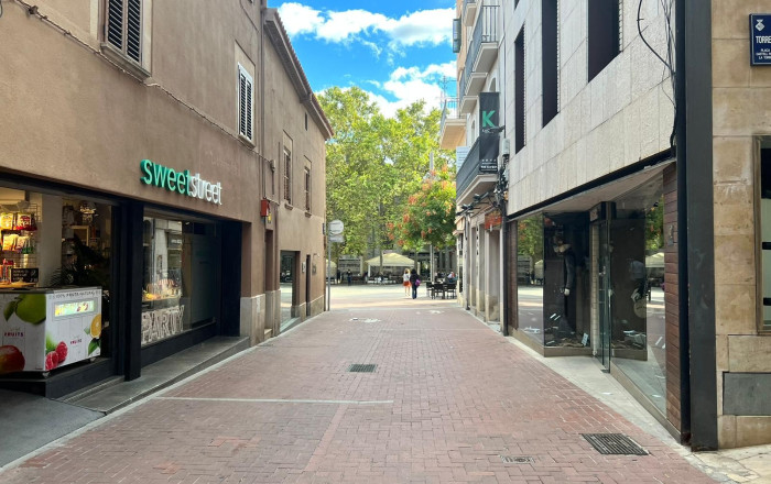 Venta - Restaurante -
Terrassa