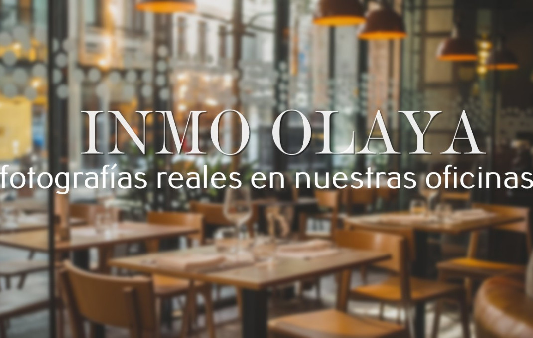 Alquiler - Bar Restaurante -
Terrassa