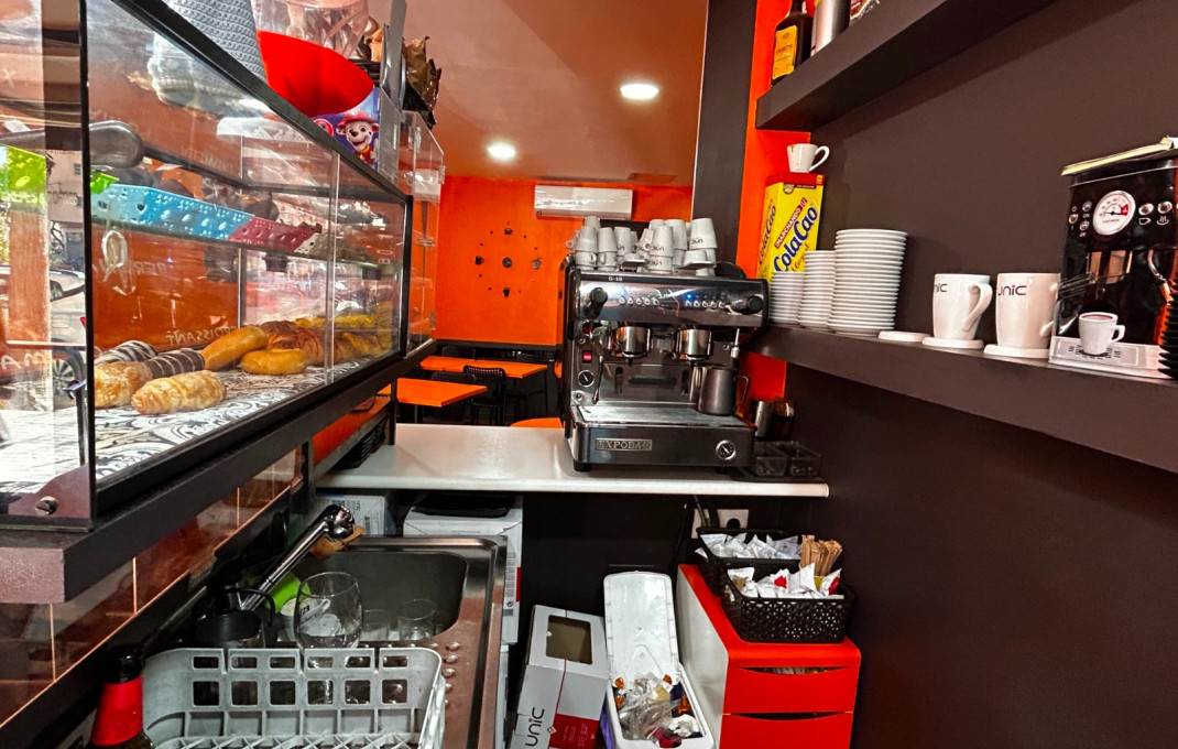 Traspaso - Bar- C1 -
Barcelona - Sant Andreu