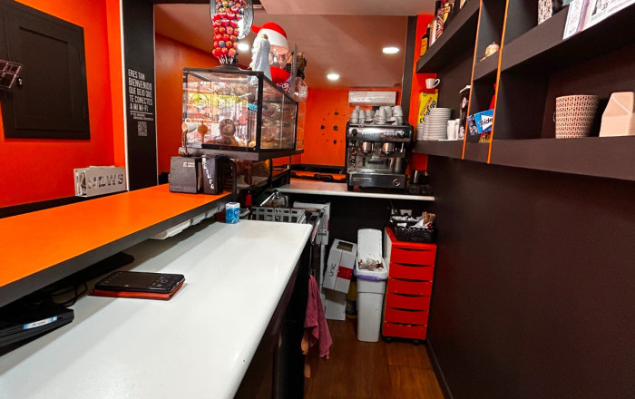 Traspaso - Bar- C1 -
Barcelona - Sant Andreu