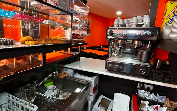 Traspaso - Bar- C1 -
Barcelona - Sant Andreu