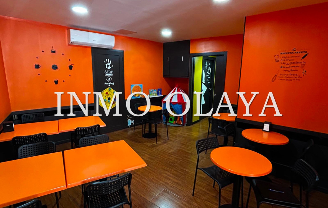 Traspaso - Bar- C1 -
Barcelona - Sant Andreu