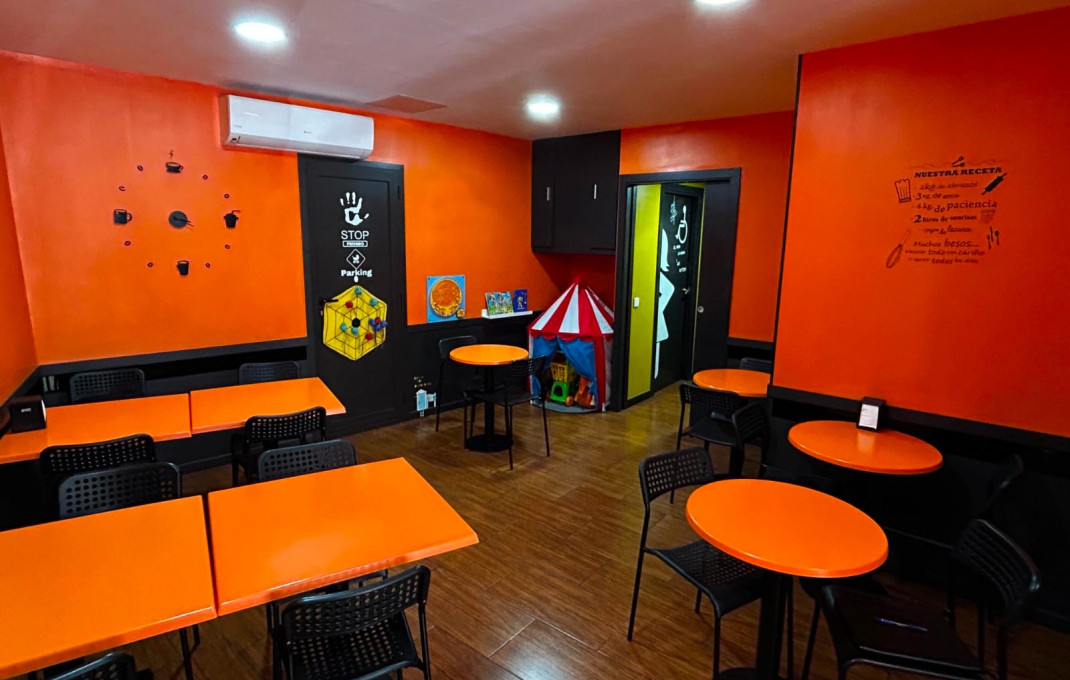 Traspaso - Bar- C1 -
Barcelona - Sant Andreu