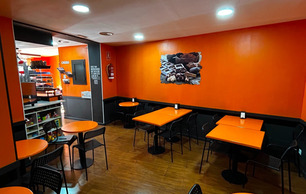 Traspaso - Bar- C1 -
Barcelona - Sant Andreu