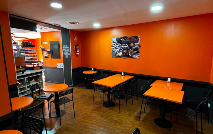 Traspaso - Bar- C1 -
Barcelona - Sant Andreu