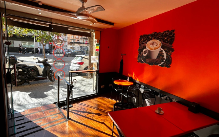 Traspaso - Bar- C1 -
Barcelona - Sant Andreu