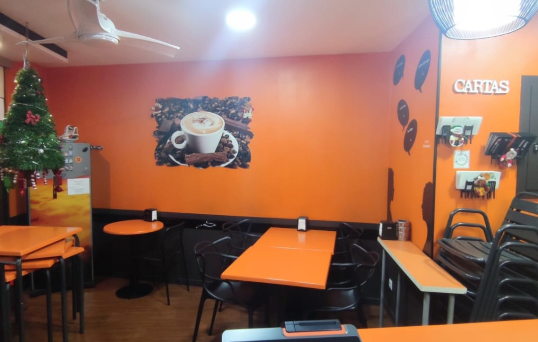 Traspaso - Bar- C1 -
Barcelona - Sant Andreu