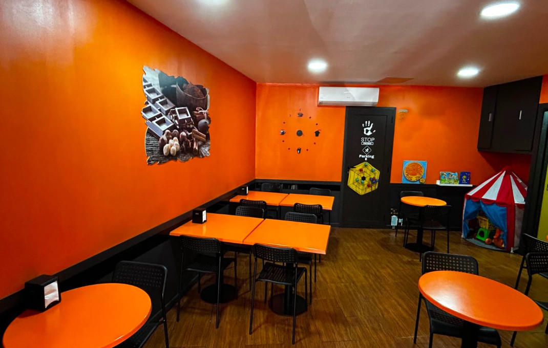 Traspaso - Bar- C1 -
Barcelona - Sant Andreu