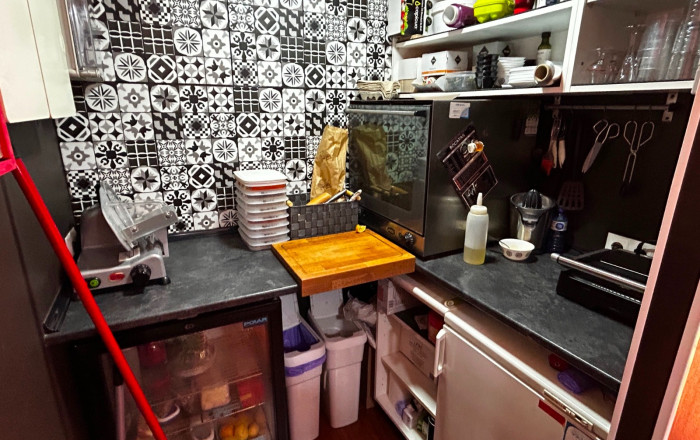 Traspaso - Bar- C1 -
Barcelona - Sant Andreu