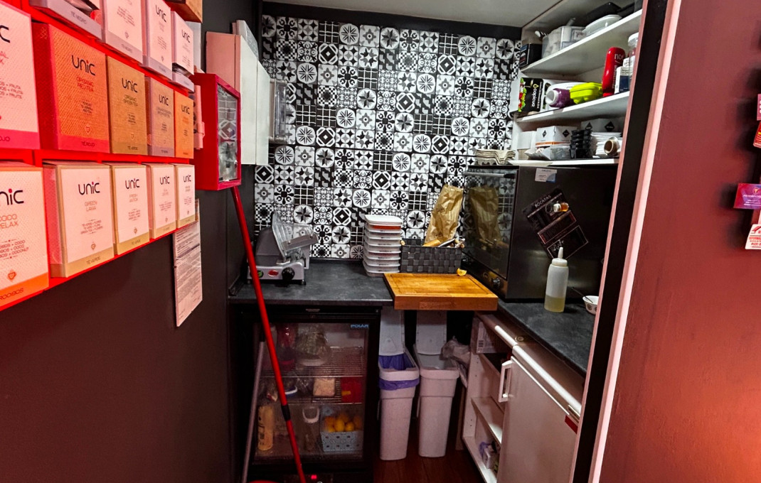 Traspaso - Bar- C1 -
Barcelona - Sant Andreu