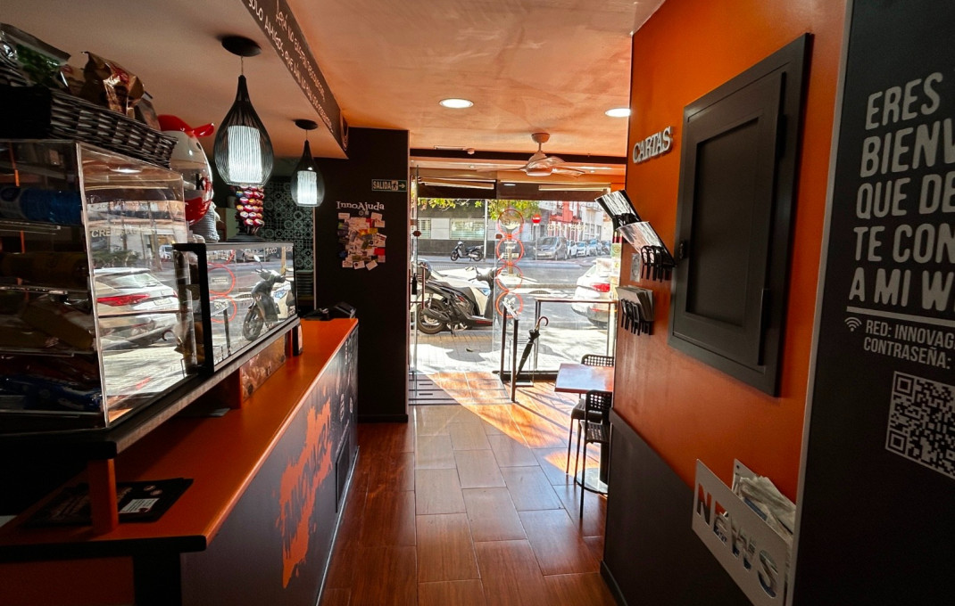 Traspaso - Bar- C1 -
Barcelona - Sant Andreu