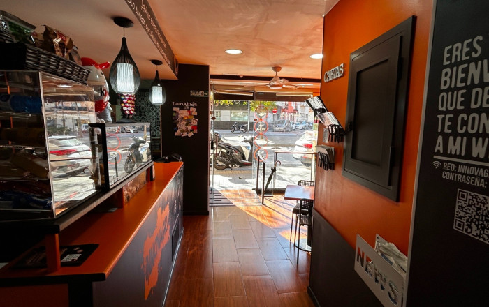 Traspaso - Bar- C1 -
Barcelona - Sant Andreu