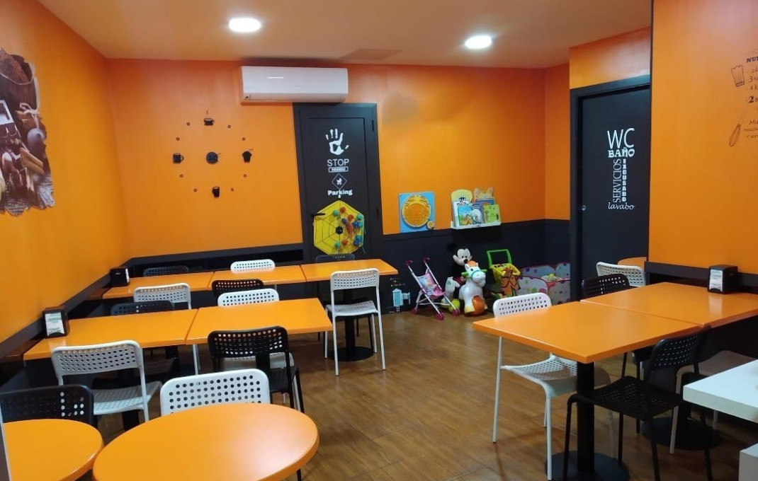 Traspaso - Bar- C1 -
Barcelona - Sant Andreu